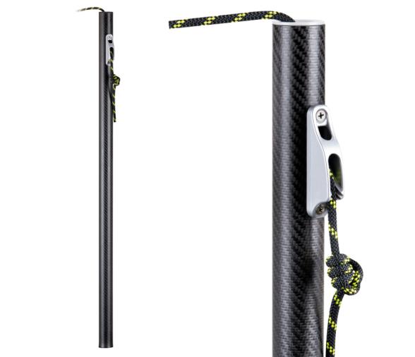 Postes de Carbono para Toldos Bimini Ø 50 mm