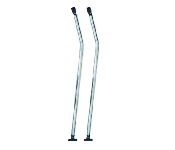 Postes de Soporte Superior en Angulo para Toldos Bimini