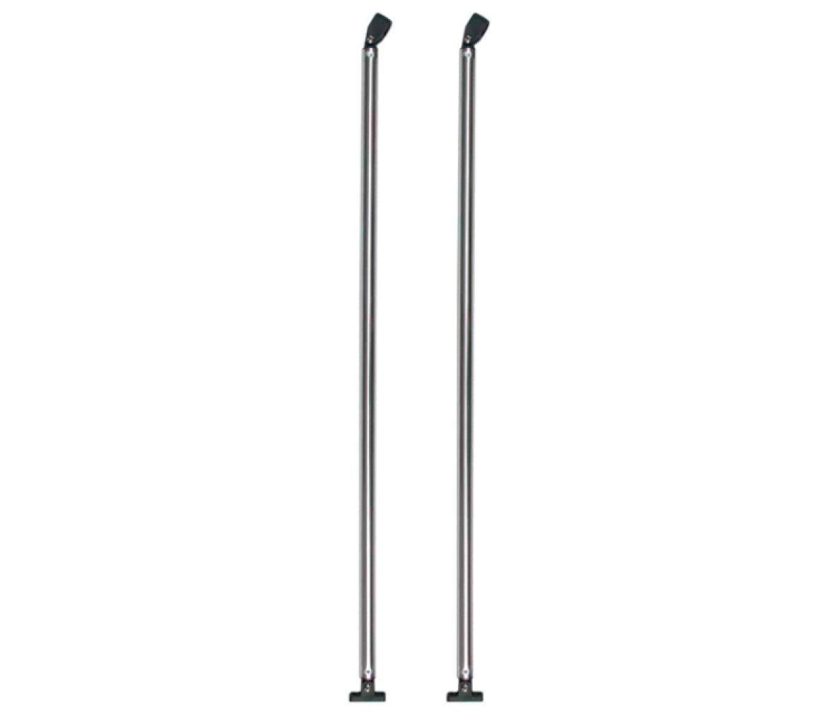 Postes de Soporte Superior Fijo para Toldos Bimini