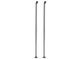 Fixed Bimini Top Support Poles