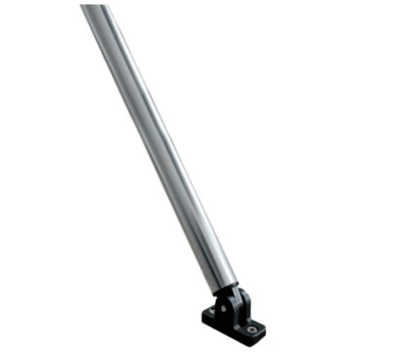Postes de Soporte Superior Fijo para Toldos Bimini