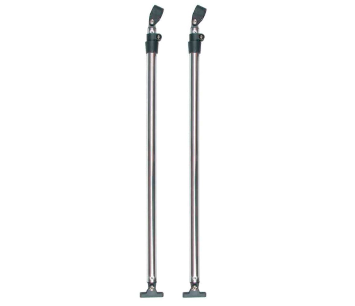 Postes de Soporte Telescopicos para Toldos Bimini