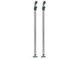 Telescopic Bimini Top Support Poles