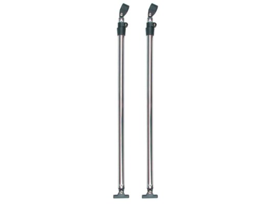 Postes de Soporte Telescopicos para Toldos Bimini