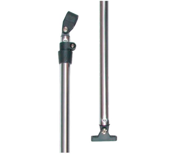 Postes de Soporte Telescopicos para Toldos Bimini