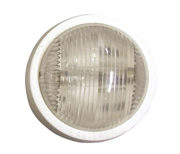 POWER 7 Luz Lancha Cruceta,blanca