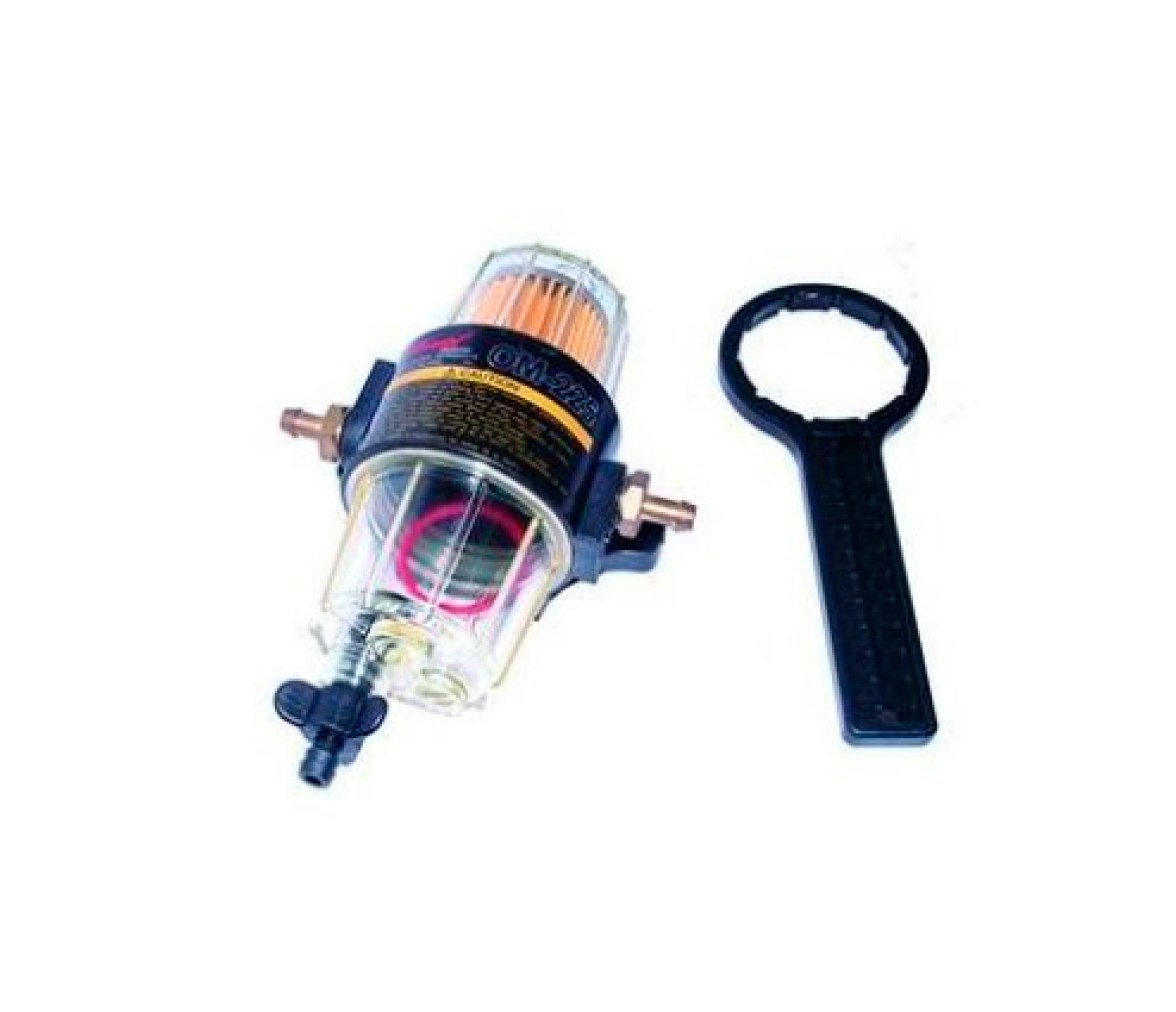 Prefiltro Decantador para Motores hasta 70 cv
