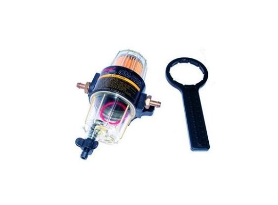 Prefiltro Decantador para Motores hasta 70 cv