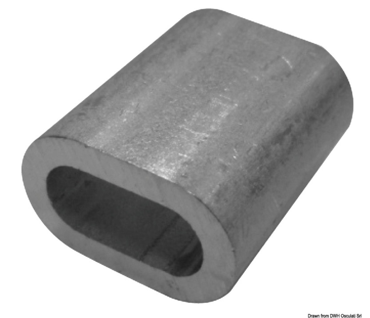 Prensacables Aluminio