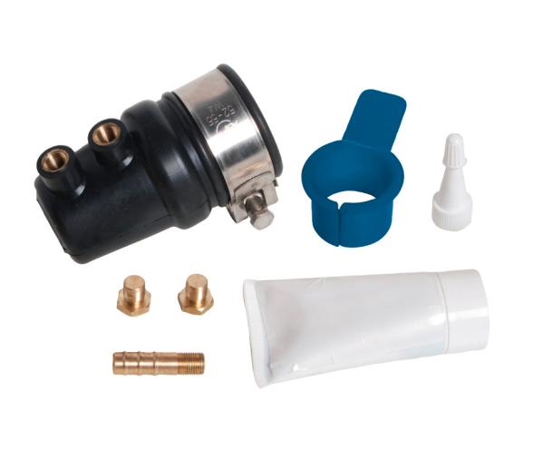 Cierre de Bocina de Goma - Prensaestopa de Goma A