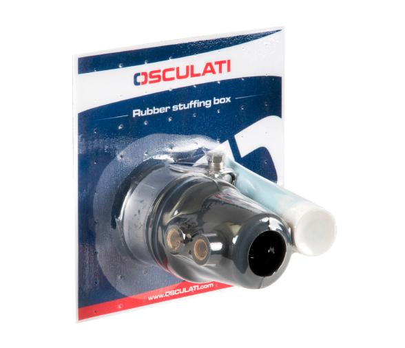 Cierre de Bocina de Goma - Prensaestopa de Goma A