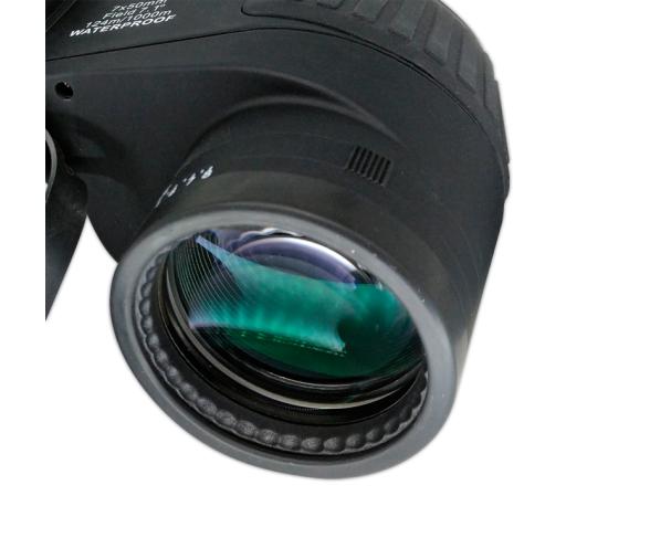 Primatico SEA NAV 7x50 con Brujula Lalizas