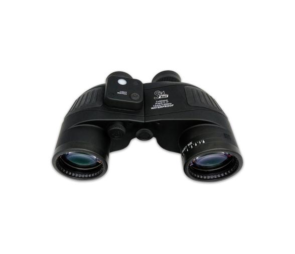 Primatico SEA NAV 7x50 con Brujula Lalizas