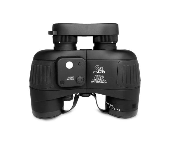 Primatico SEA NAV 7x50 con Brujula Lalizas