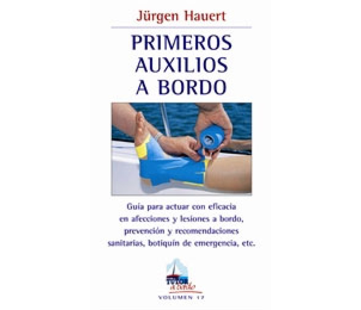 Primeros Auxilios a Bordo