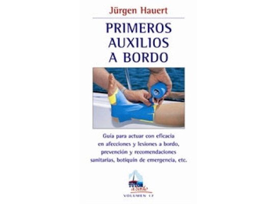 Primeros Auxilios a Bordo