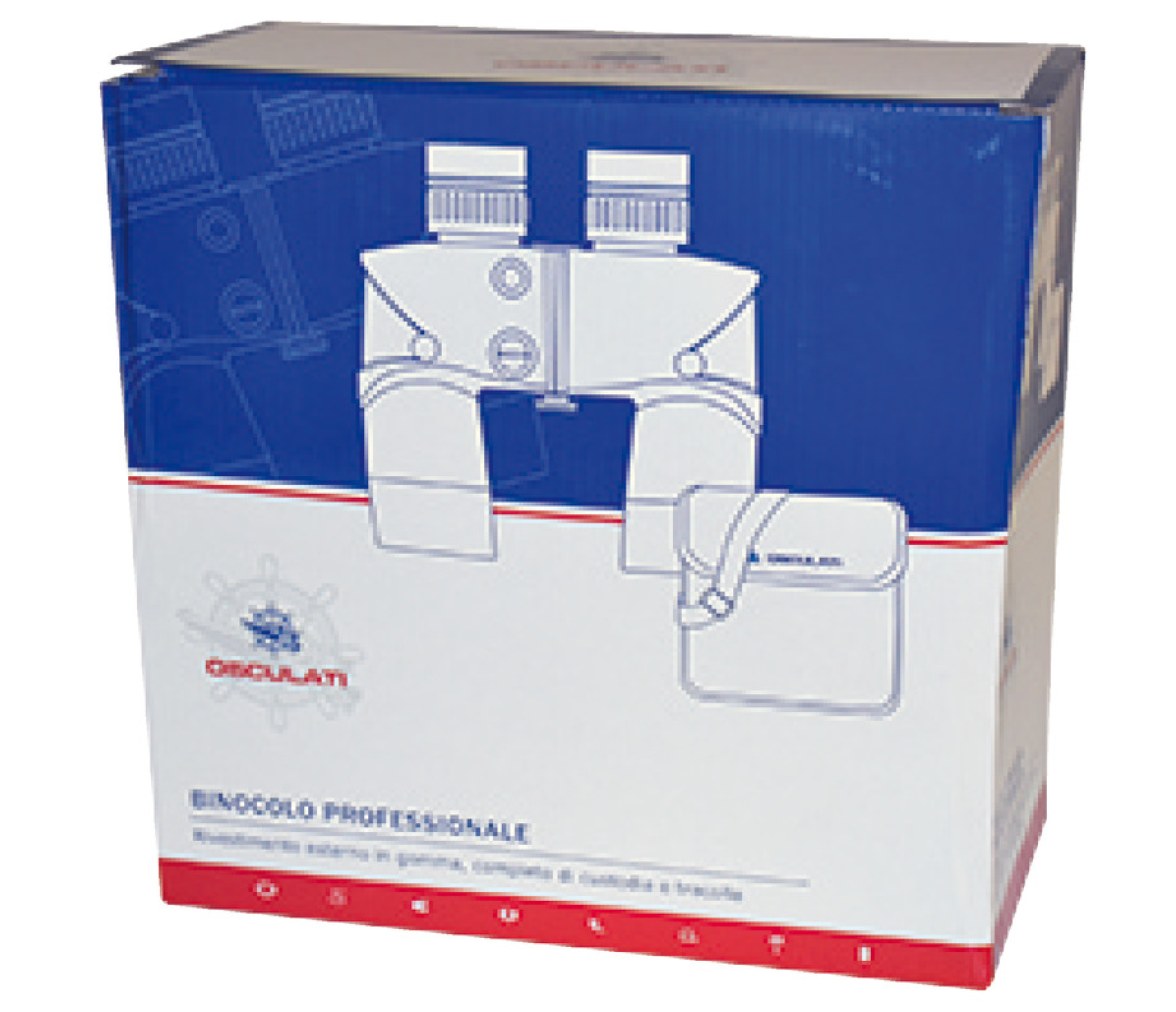 Binoculares Profesionales Autofocus Osculati 7 x 50