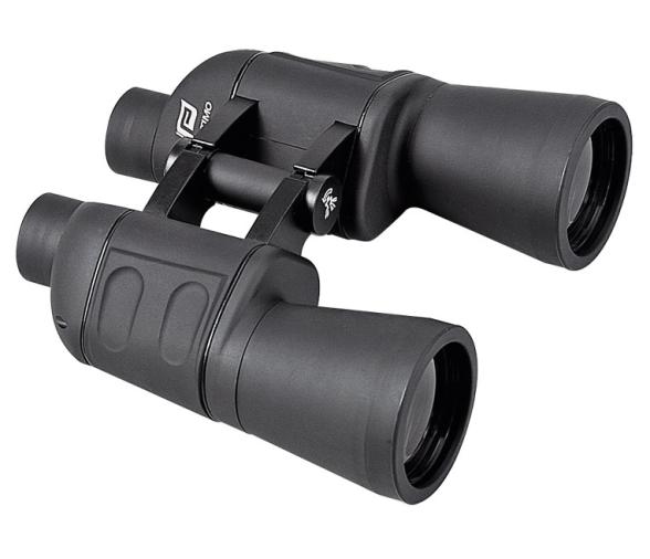 Prismaticos 7x50 Autofocus Negro Plastimo