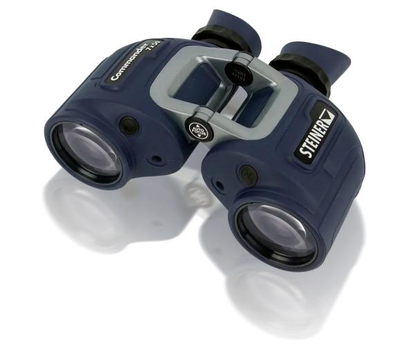 Prismaticos Steiner Commander  7X50