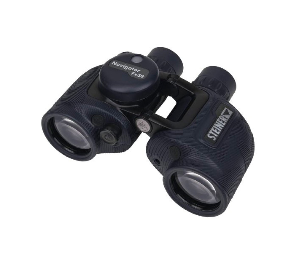 Prismáticos Steiner Navigator 7X50 Compas