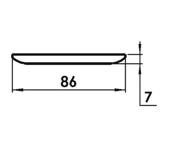 Procion Luz LED Techo Superficie