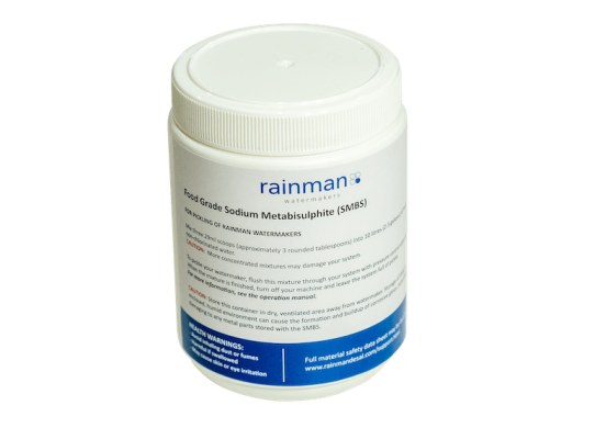 Producto Conservacion Potabilizadora -Metabisulfito Sodico