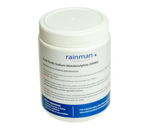 Producto Conservacion Potabilizadora -Metabisulfito Sodico