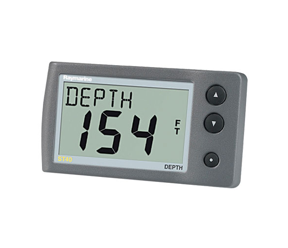 Profundimetro ST40 Display Raymarine