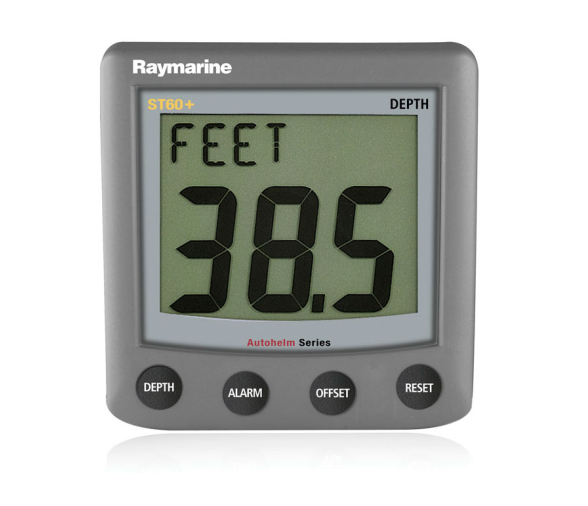 Profundimetro ST60 Plus Display Raymarine
