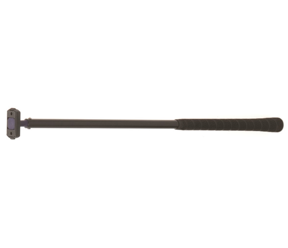 Prolongador de Timon Anodizado Articulacion Elastomero