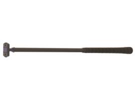 Prolongador de Timon Anodizado Articulacion Elastomero