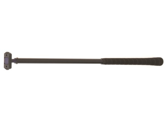 Prolongador de Timon Anodizado Articulacion Elastomero