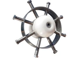 Protección Hélice de Proa