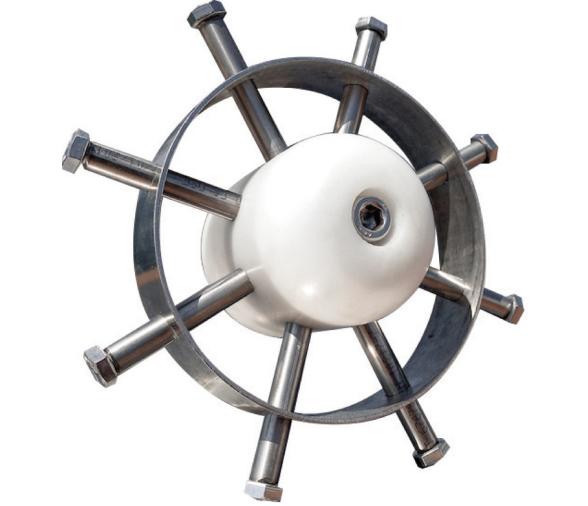 Protección Hélice de Proa