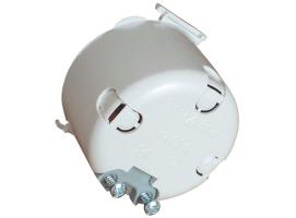 Protección trasera para interruptor