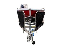 Protector Anti-Salpicaduras para Remolque