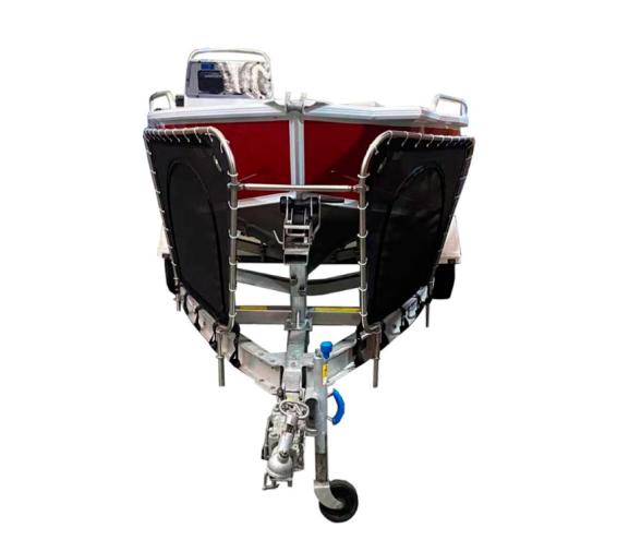 Protector Anti-Salpicaduras para Remolque