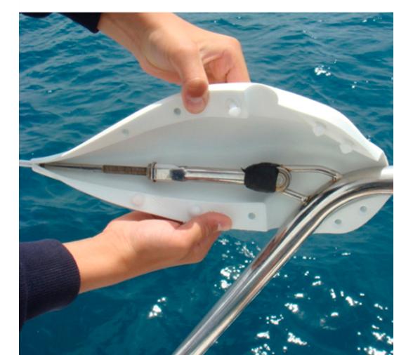 Protector Balcon de Proa