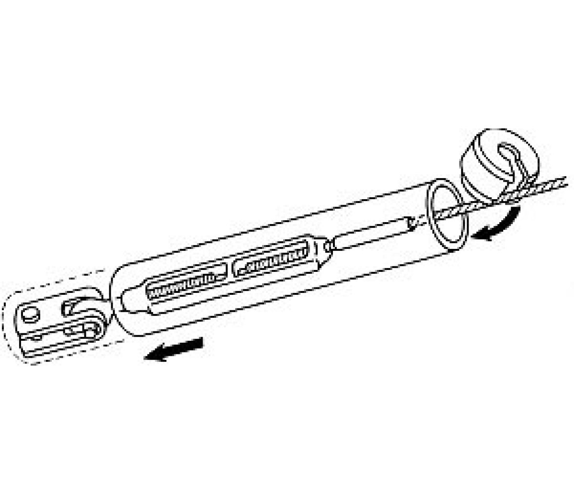 Protector de Tensor Rigido Davis