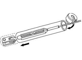 PROTECTOR DE TENSOR RIGIDO DAVIS