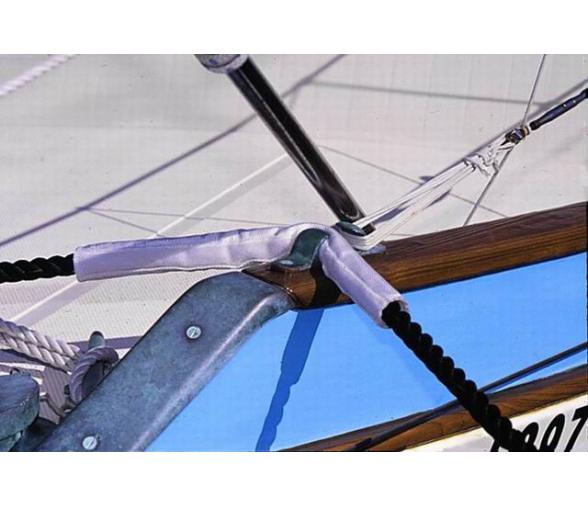 Davis Protector para Cabos Blanco