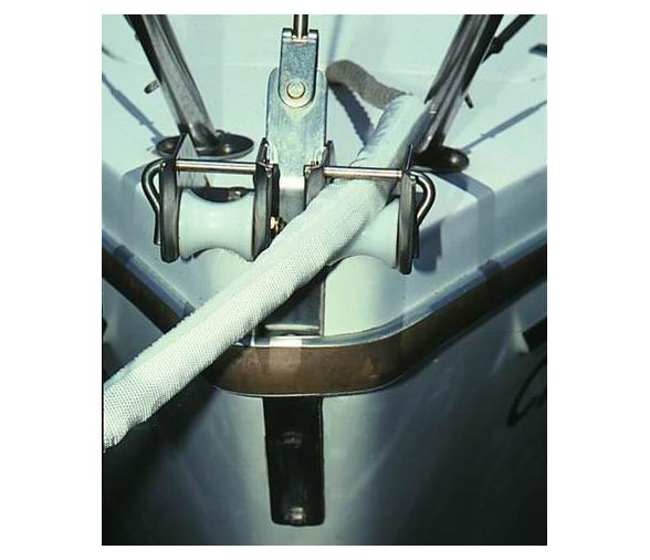 Davis Protector para Cabos Blanco