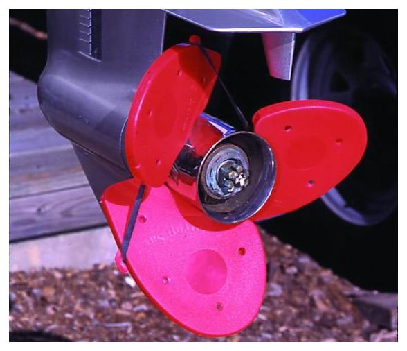 Protector para Helice Prop Sox Davis