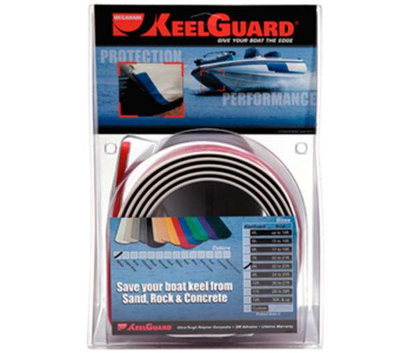 Protector para quilla hidrodinamica
