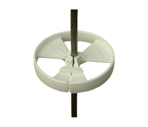 Protector Redondo para Velas 2uds