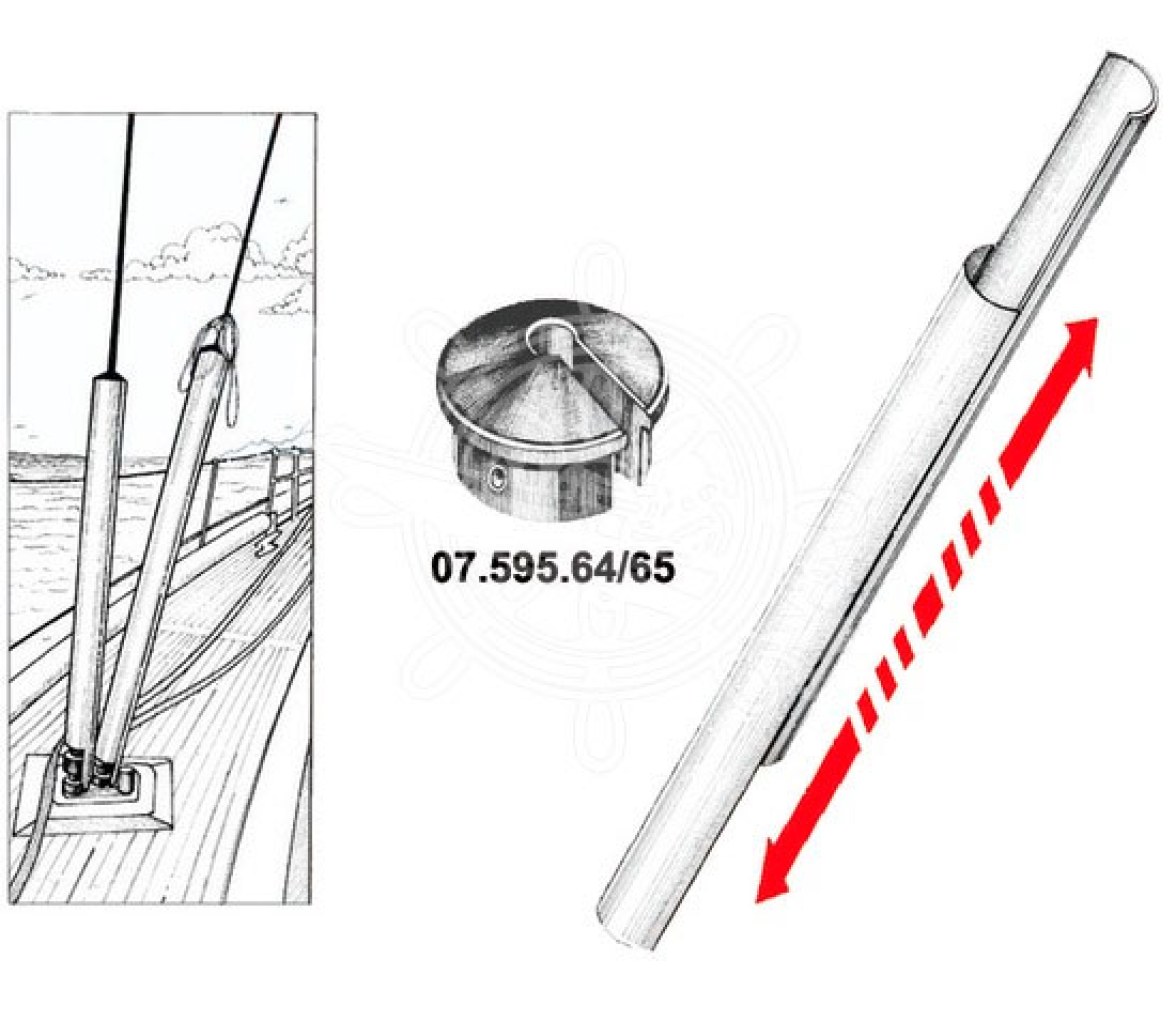Protector Tensor Cable Osculati
