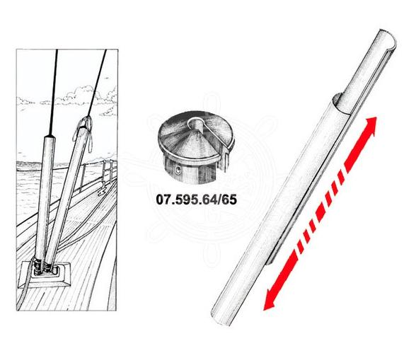 Protector Tensor Cable Osculati