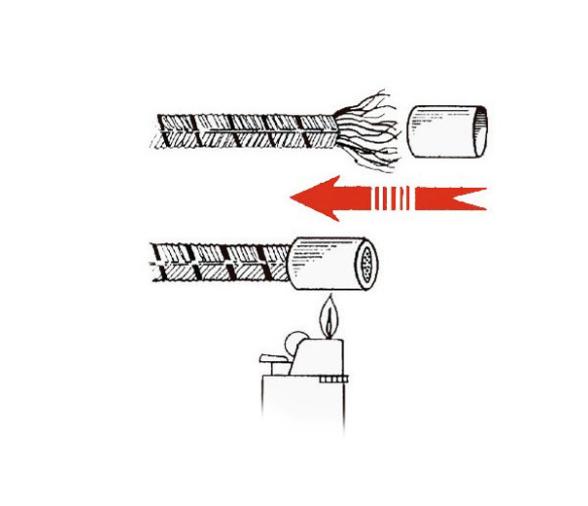 Protectores para Terminales de Cabos