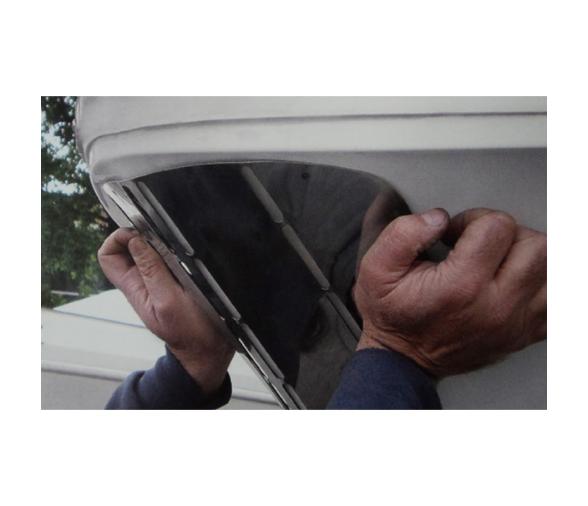 Plastimo Protector de Proa 350x345 mm