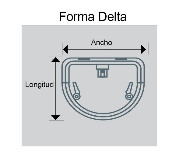 Protector Funda  Escotilla Tipo Delta